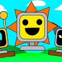 Sprunki, Aber Alle Herr Spaß Computer